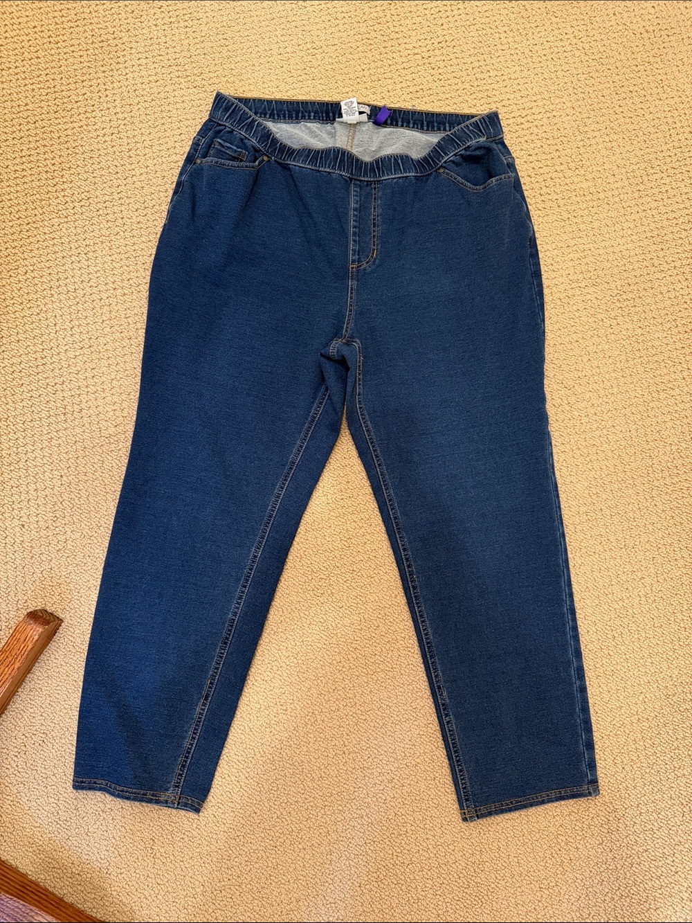 Catherine’s Knit Jean Pull On size 18/20 WP